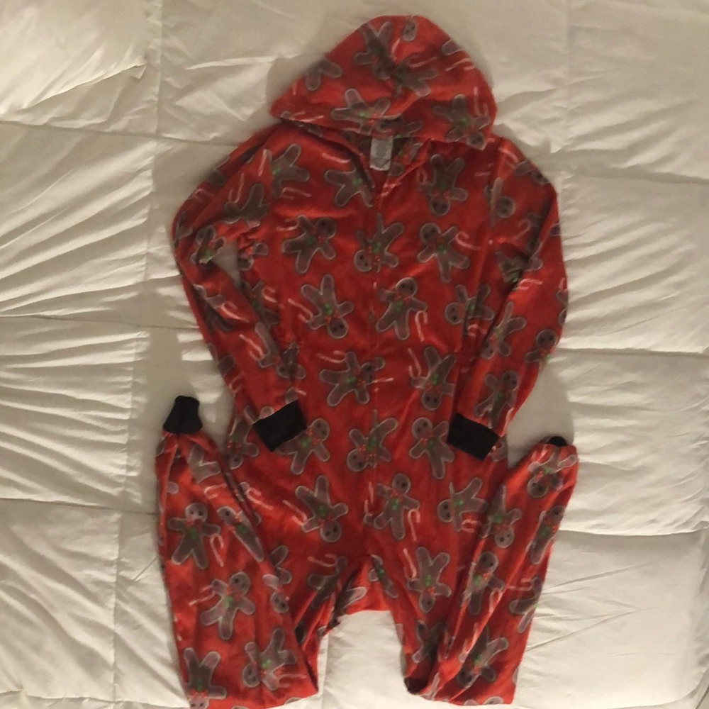 Gingerbread Onesies